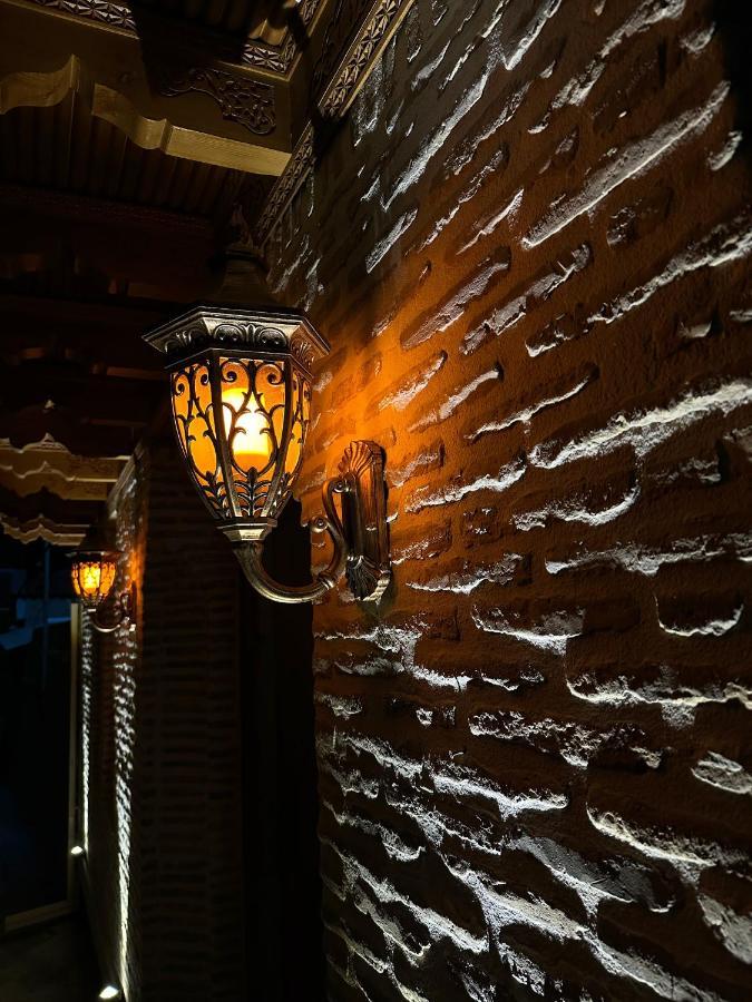 Bobosh Boutique Ξενοδοχείο Μπουχάρα Εξωτερικό φωτογραφία