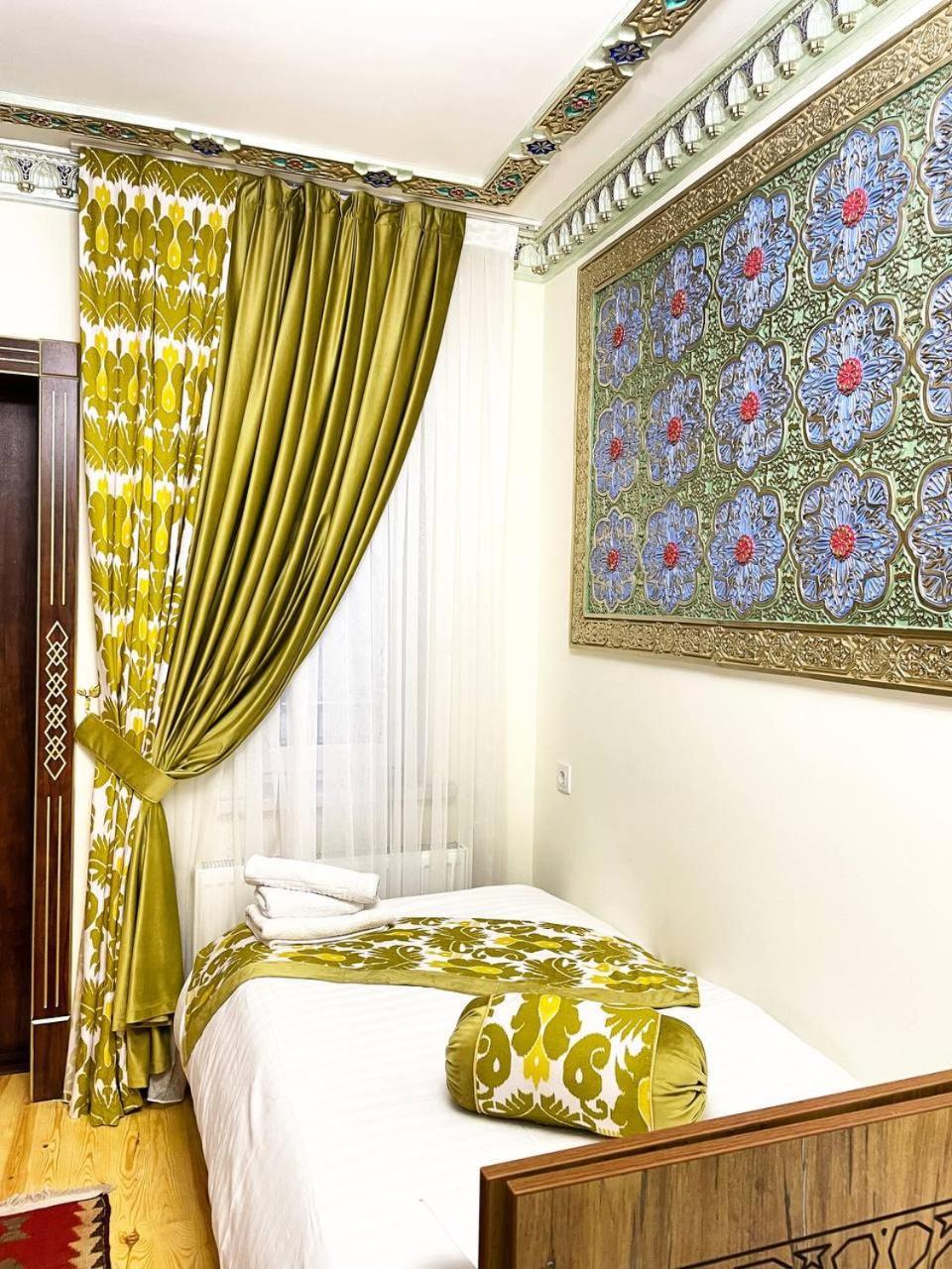 Bobosh Boutique Ξενοδοχείο Μπουχάρα Εξωτερικό φωτογραφία
