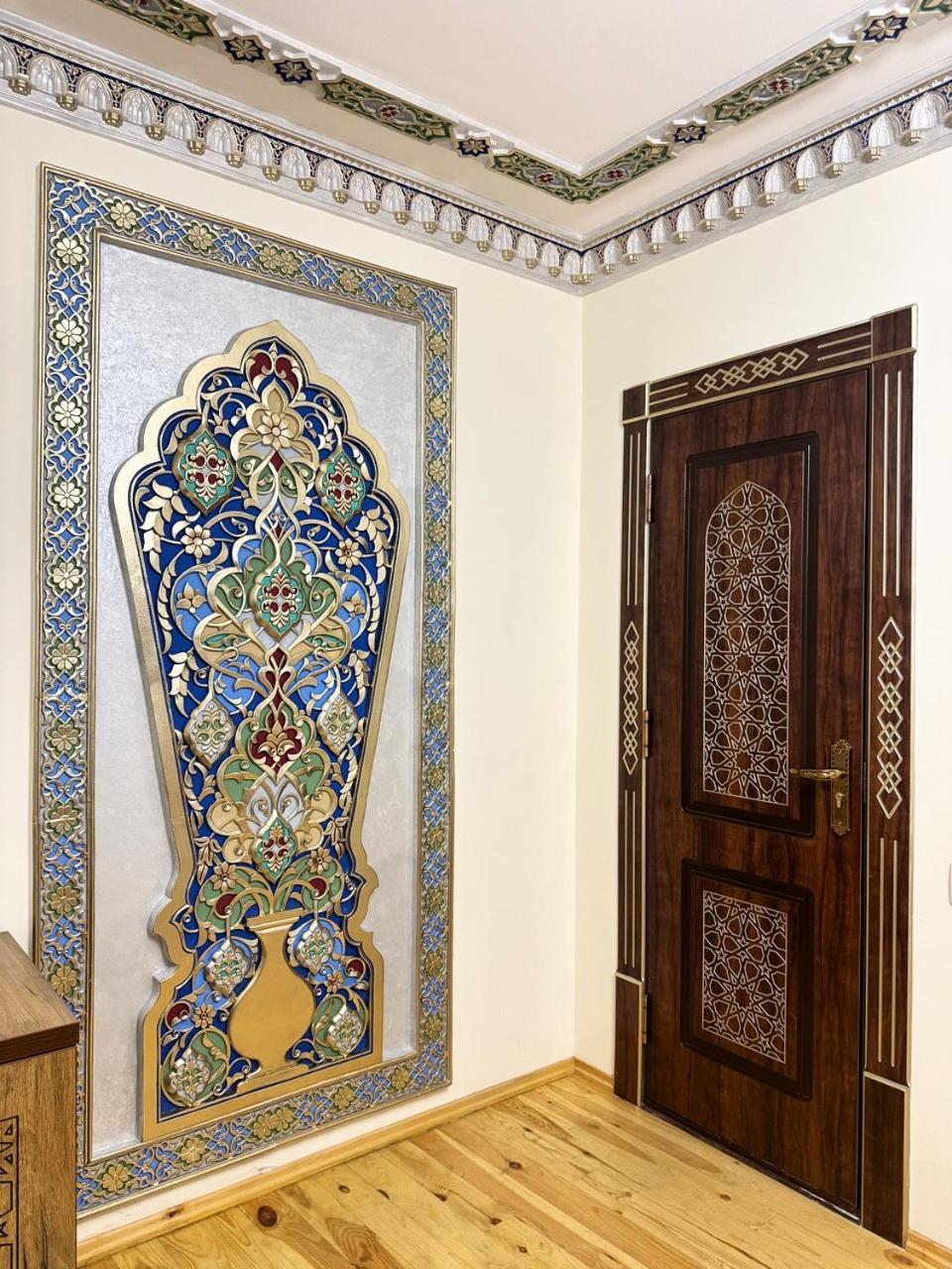 Bobosh Boutique Ξενοδοχείο Μπουχάρα Εξωτερικό φωτογραφία
