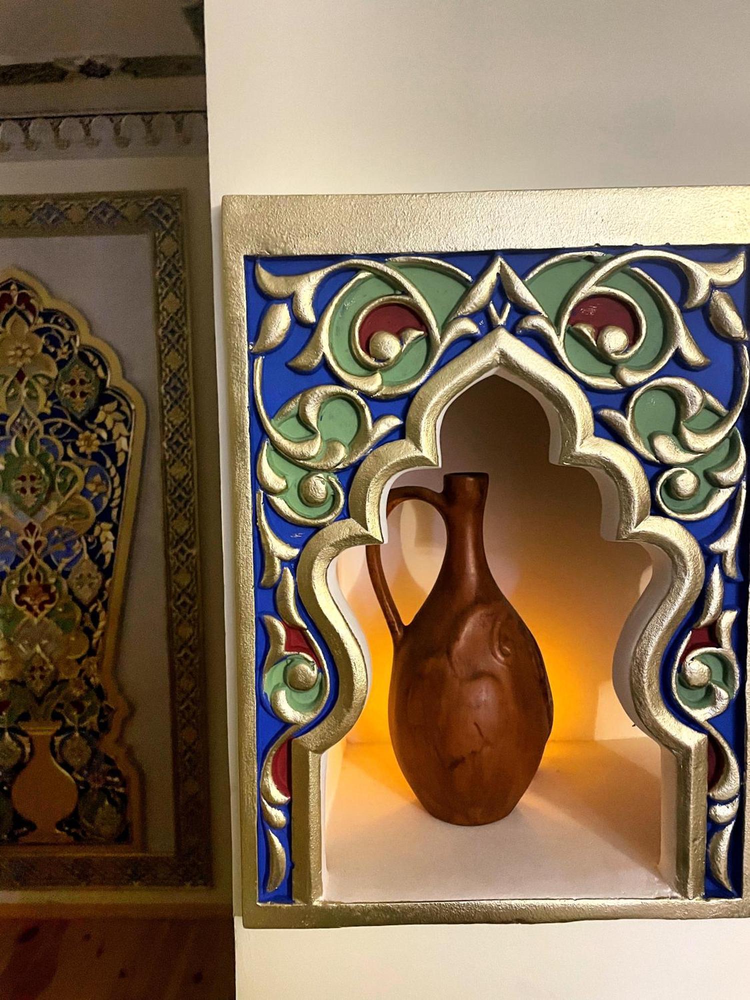 Bobosh Boutique Ξενοδοχείο Μπουχάρα Εξωτερικό φωτογραφία