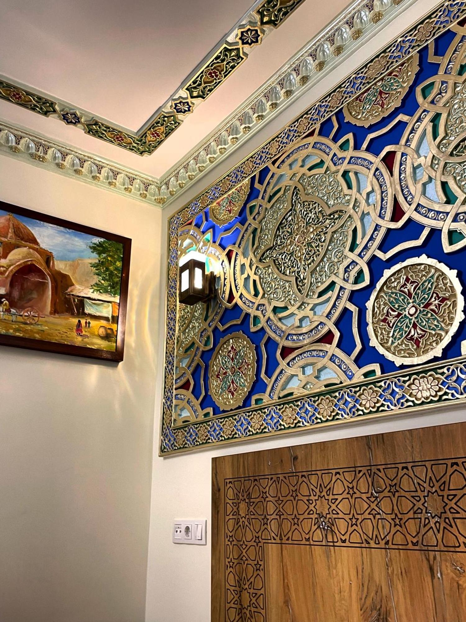Bobosh Boutique Ξενοδοχείο Μπουχάρα Εξωτερικό φωτογραφία