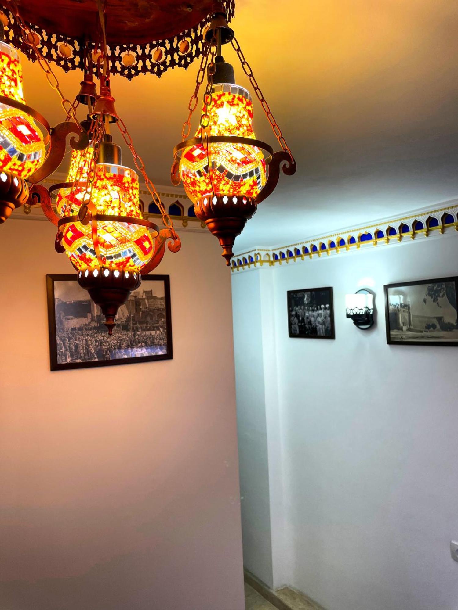 Bobosh Boutique Ξενοδοχείο Μπουχάρα Εξωτερικό φωτογραφία