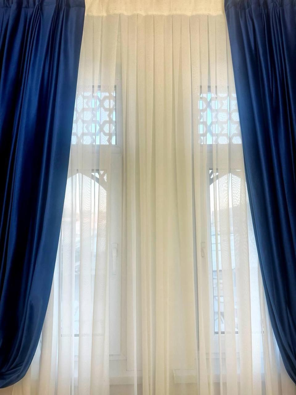 Bobosh Boutique Ξενοδοχείο Μπουχάρα Εξωτερικό φωτογραφία
