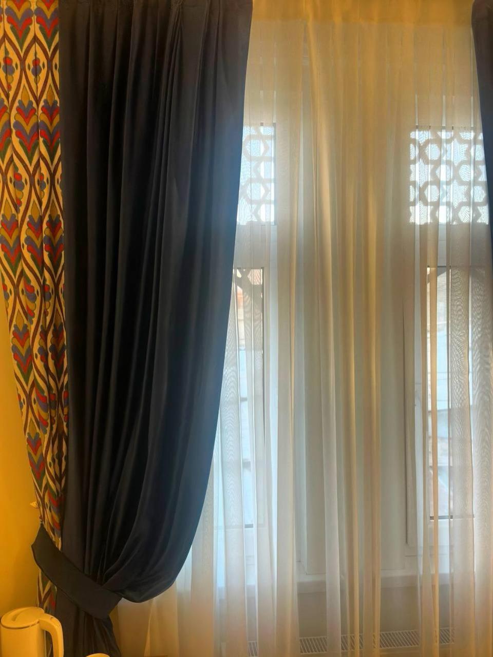 Bobosh Boutique Ξενοδοχείο Μπουχάρα Εξωτερικό φωτογραφία