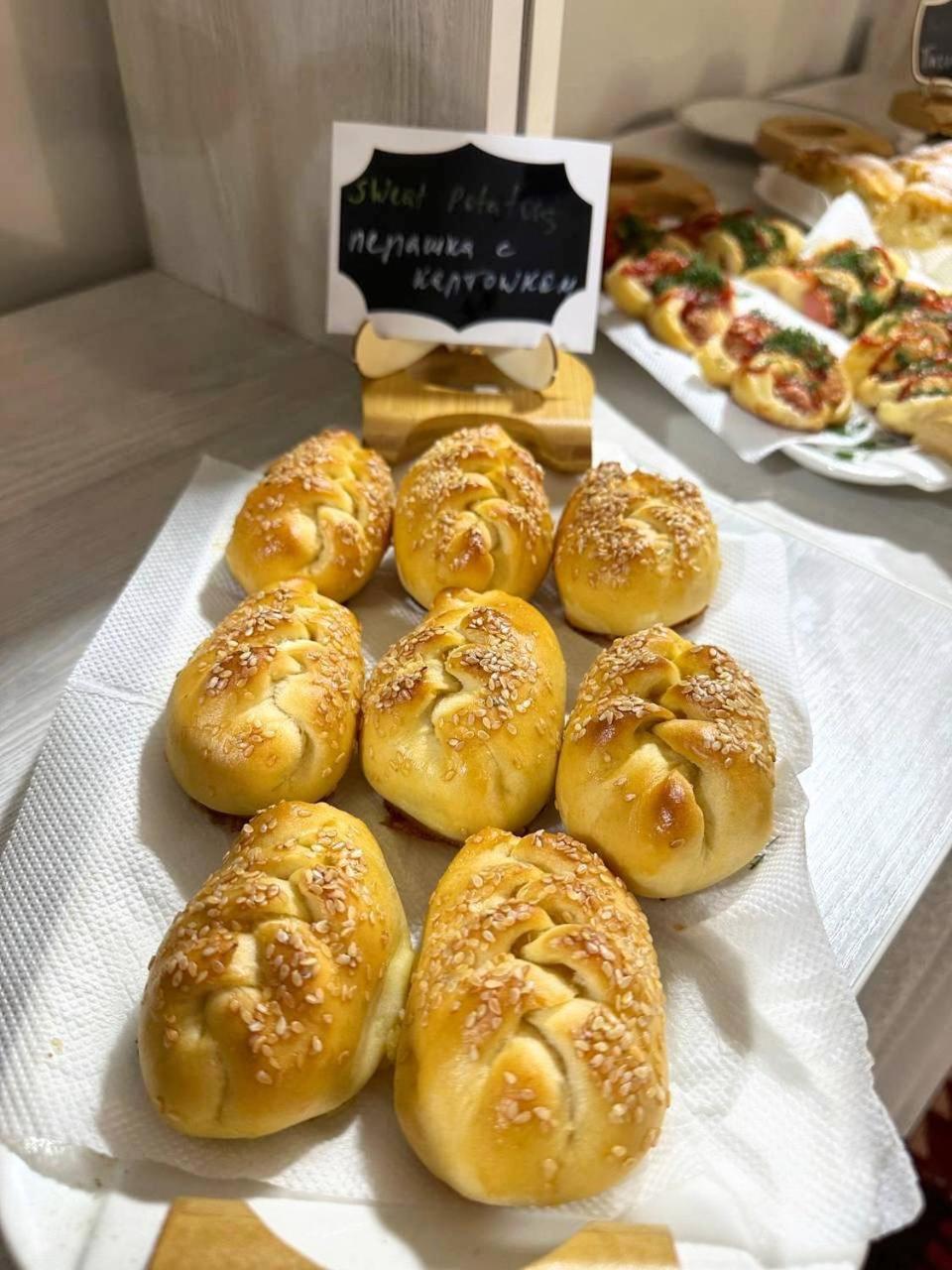 Bobosh Boutique Ξενοδοχείο Μπουχάρα Εξωτερικό φωτογραφία