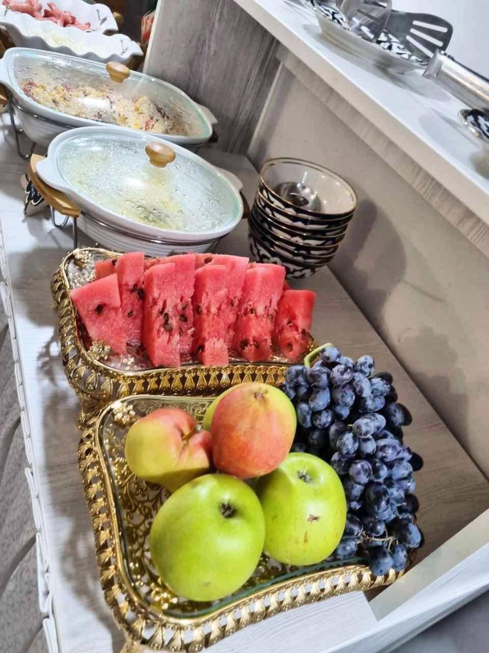 Bobosh Boutique Ξενοδοχείο Μπουχάρα Εξωτερικό φωτογραφία