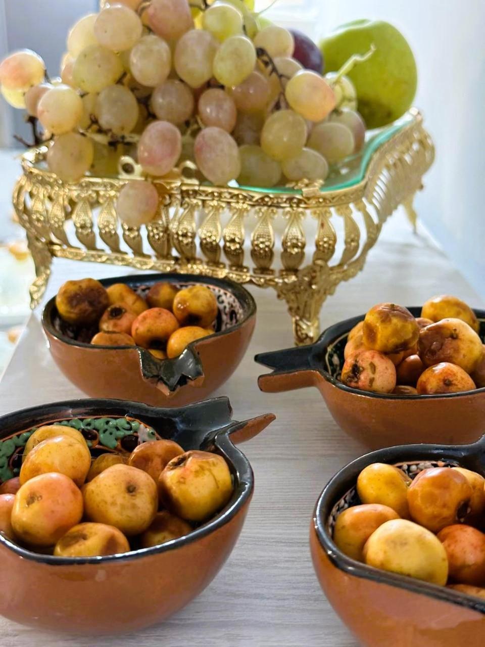 Bobosh Boutique Ξενοδοχείο Μπουχάρα Εξωτερικό φωτογραφία